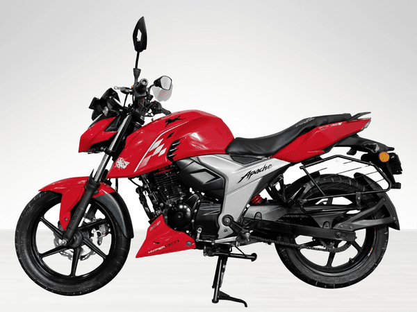 Used 2021 TVS Apache RTR 160 4V Dual Disc - ABS for sale in Delhi - photo 1