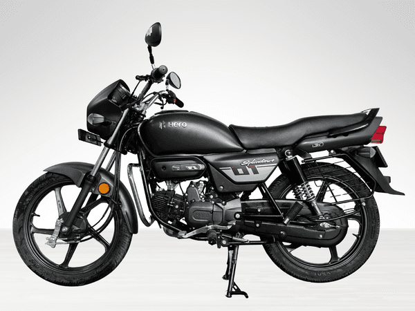 Used 2025 Hero Splendor Plus Self Alloy i3S for sale in Delhi - photo 1