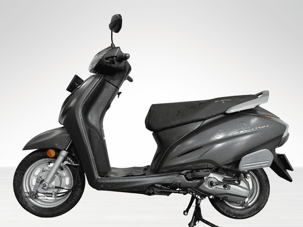 Used 2021 Honda Activa 6G Deluxe for sale in Delhi - photo 1