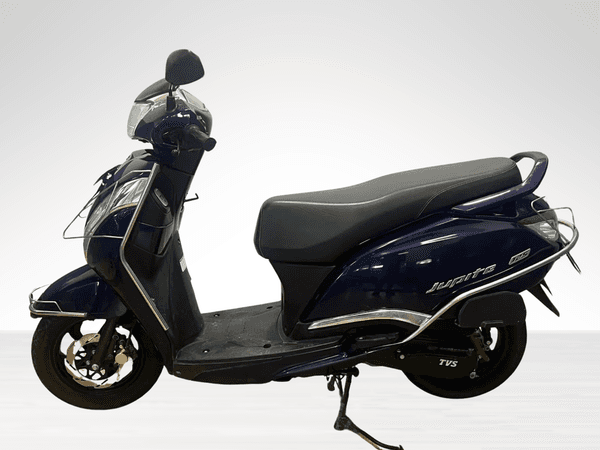 Used 2025 TVS Jupiter 125 Disc - Alloy Wheel for sale in Jaipur - photo 1