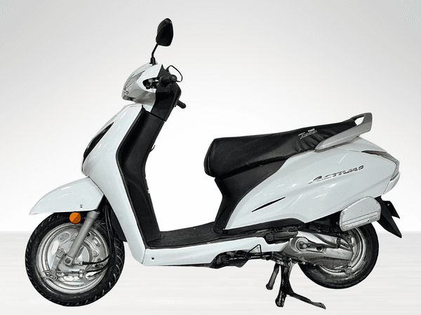 Used 2025 Honda Activa 6G Deluxe for sale in Gurgaon - photo 1