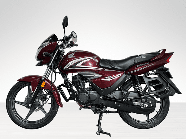 Used 2024 Honda Shine Disc for sale in Delhi - photo 1