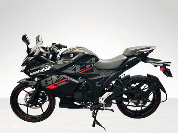 Used 2023 Suzuki Gixxer SF Ride Connect for sale in Jaipur - photo 1