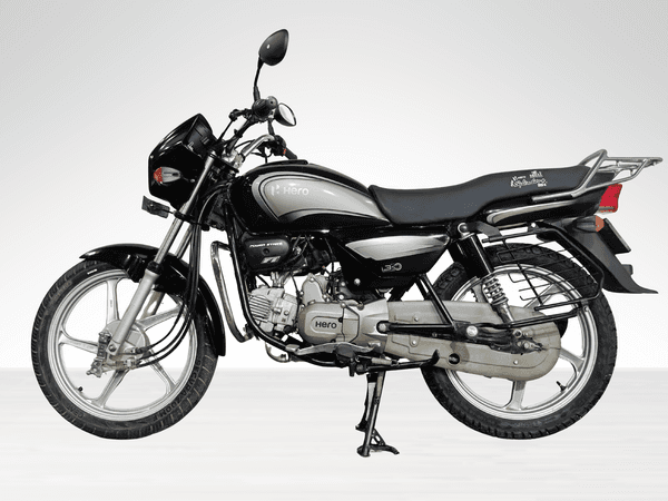Used 2025 Hero Splendor Plus Self Alloy for sale in Gurgaon - photo 1