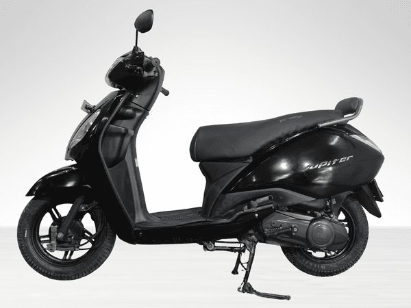 Used 2023 TVS Jupiter Drum Alloy for sale in Delhi - photo 1