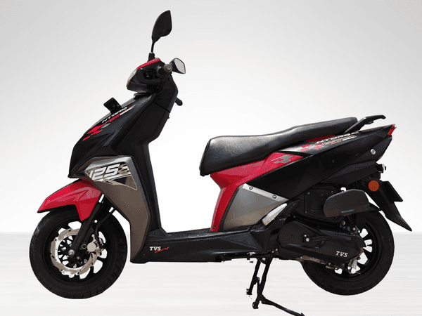 Used 2025 TVS Ntorq 125 Race Edition for sale in Delhi - photo 1
