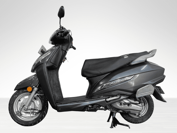 Used 2021 Honda Activa 125 Drum for sale in Delhi - photo 1