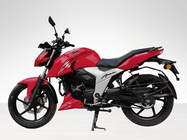 Used 2021 TVS Apache RTR 160 4V Single Disc ABS for sale in Gurgaon - photo 1