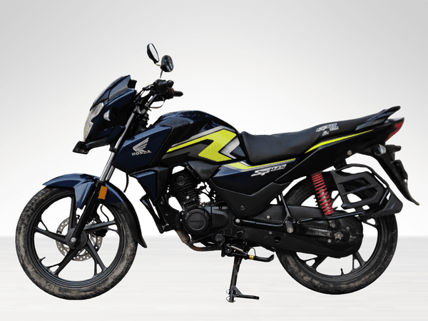 Used 2023 Honda SP 125 Disc for sale in Delhi - photo 1