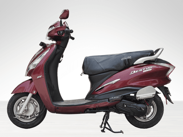 Used 2024 Hero Destini Prime Standard for sale in Delhi - photo 1
