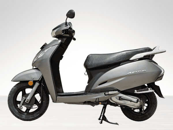 Used 2019 Honda Activa 125 Drum for sale in Delhi - photo 1