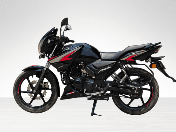 Used 2024 TVS Apache RTR 160 RM Disc Bluetooth for sale in Delhi - photo 1