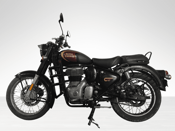 Used 2022 Royal Enfield Classic 350 Halcyon - Dual Channel ABS for sale in Delhi - photo 1