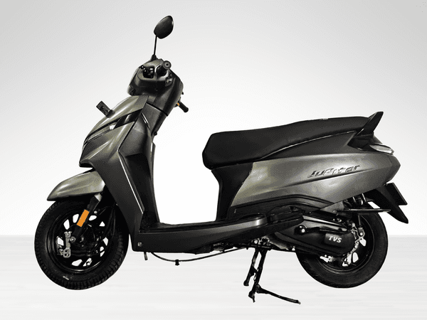 Used 2025 TVS Jupiter Drum Alloy for sale in Delhi - photo 1