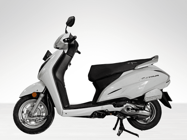 Used 2024 Honda Activa 6G Deluxe for sale in Gurgaon - photo 1