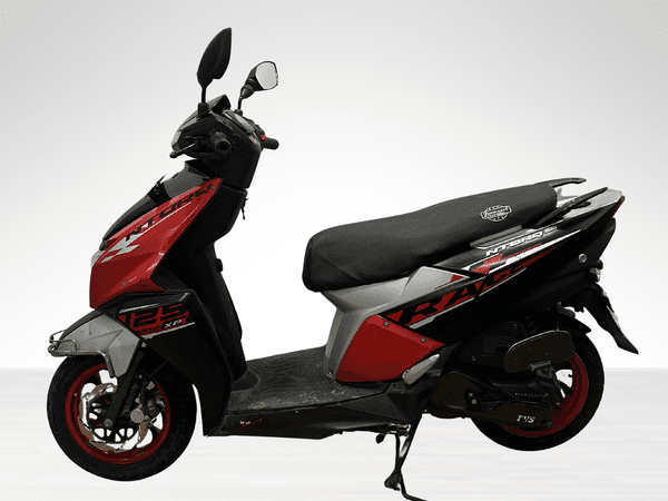 Used 2022 TVS Ntorq 125 Race Edition for sale in Jaipur - photo 1