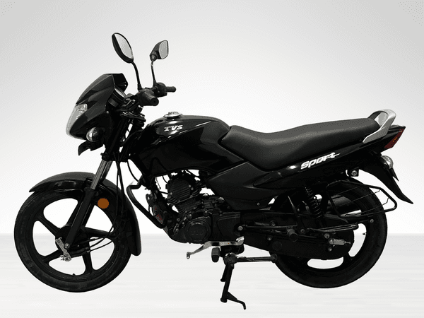 Used 2025 TVS Sport Self Start (ES) - Alloy Wheels for sale in Jaipur - photo 1