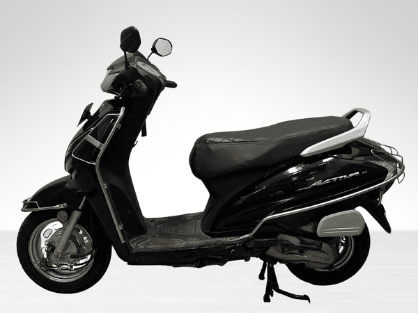 Used 2023 Honda Activa 6G Deluxe for sale in Jaipur - photo 1