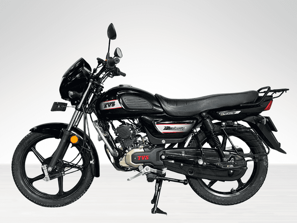 Used 2025 TVS Radeon Drum for sale in Delhi - photo 1