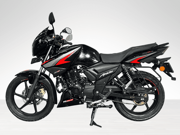 Used 2025 TVS Apache RTR 160 RM Disc Bluetooth for sale in Delhi - photo 1