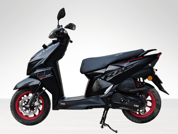 Used 2025 TVS Ntorq 125 Race XP for sale in Gurgaon - photo 1