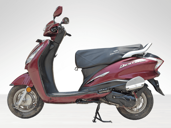 Used 2024 Hero Destini 125 Xtec LX for sale in Delhi - photo 1
