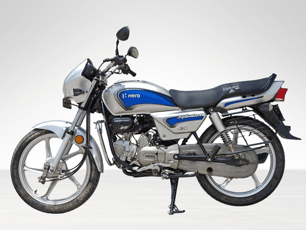 Used 2024 Hero Splendor Plus Self Alloy i3S for sale in Delhi - photo 1