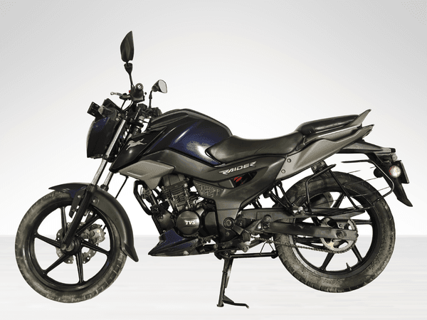 Used 2024 TVS Raider 125 Disc for sale in Delhi - photo 1