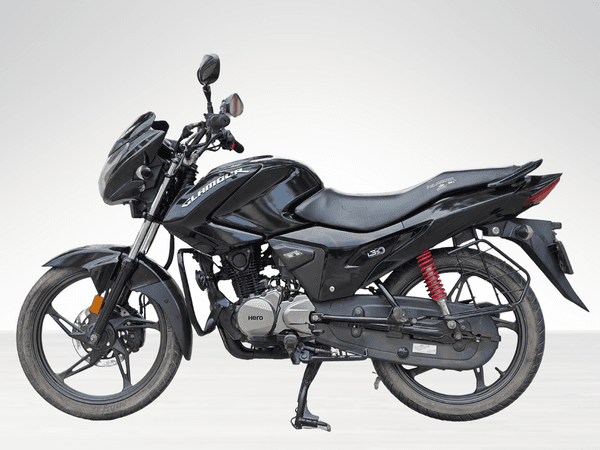 Used 2022 Hero Glamour Disc Alloy for sale in Delhi - photo 1