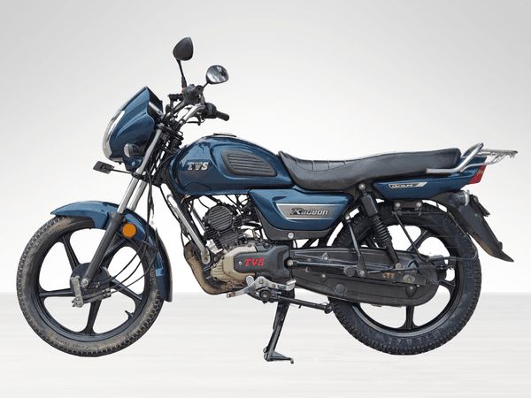 Used 2024 TVS Radeon Drum for sale in Delhi - photo 1