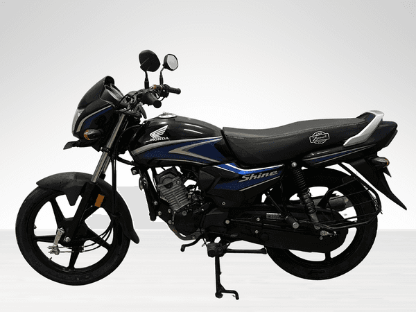 Used 2025 Honda Shine 100 Standard for sale in Jaipur - photo 1