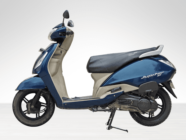 Used 2025 TVS Jupiter ZX Drum - AOL for sale in Gurgaon - photo 1
