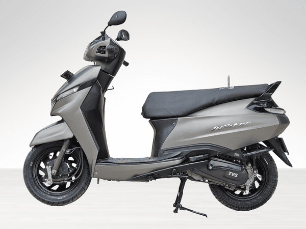 Used 2025 TVS Jupiter Drum Alloy for sale in Delhi - photo 1
