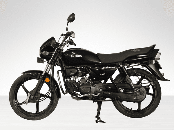 Used 2024 Hero Splendor Plus Self Alloy i3S for sale in Delhi - photo 1