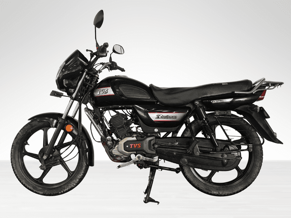 Used 2024 TVS Radeon Drum for sale in Delhi - photo 1