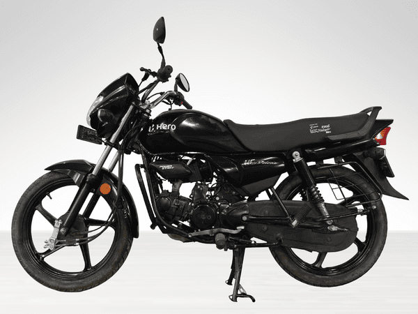 Used 2024 Hero HF Deluxe Self Alloy for sale in Delhi - photo 1