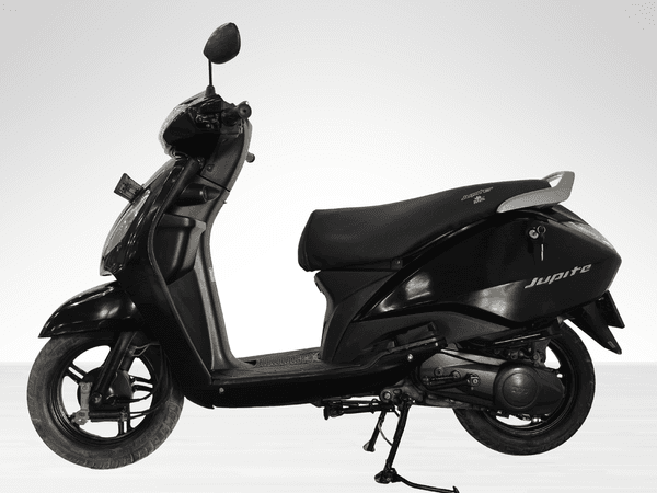 Used 2021 TVS Jupiter Drum Alloy for sale in Delhi - photo 1