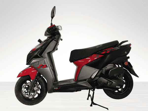 Used 2020 TVS Ntorq 125 Disc for sale in Delhi - photo 1