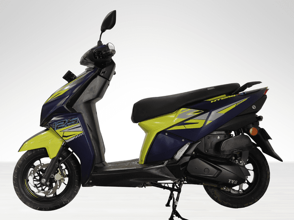 Used 2024 TVS Ntorq 125 XT for sale in Delhi - photo 1