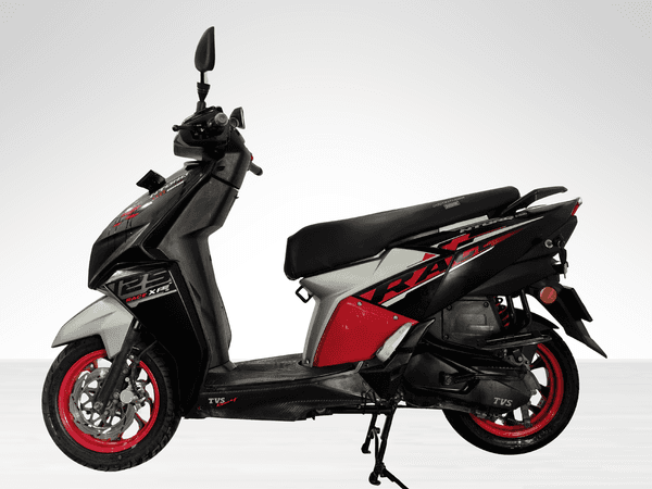 Used 2023 TVS Ntorq 125 Race XP for sale in Delhi - photo 1