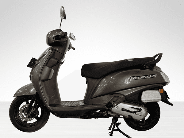 Used 2023 Suzuki Access 125 Ride Connect Edition for sale in Delhi - photo 1