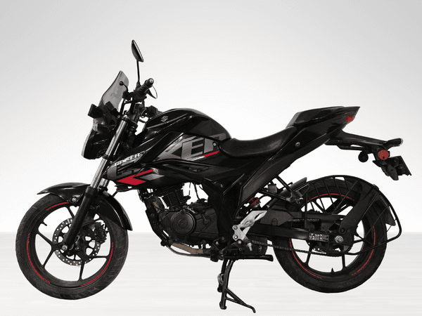 Used 2022 Suzuki Gixxer Single Channel ABS for sale in Delhi - photo 1