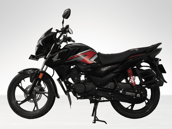 Used 2024 Honda SP 125 Disc for sale in Delhi - photo 1