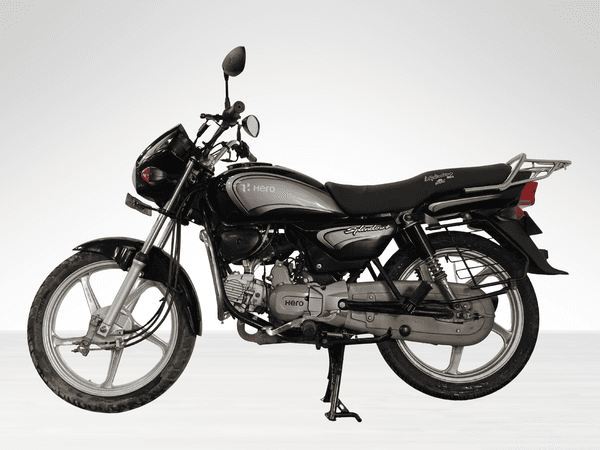Used 2024 Hero Splendor Plus Self Alloy i3S for sale in Delhi - photo 1