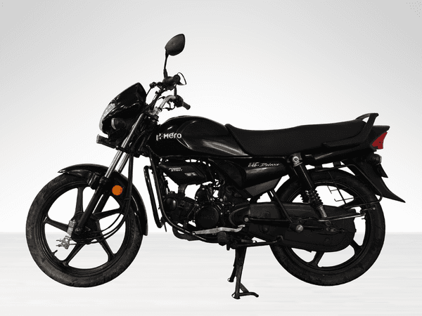 Used 2024 Hero HF Deluxe Self Alloy for sale in Delhi - photo 1