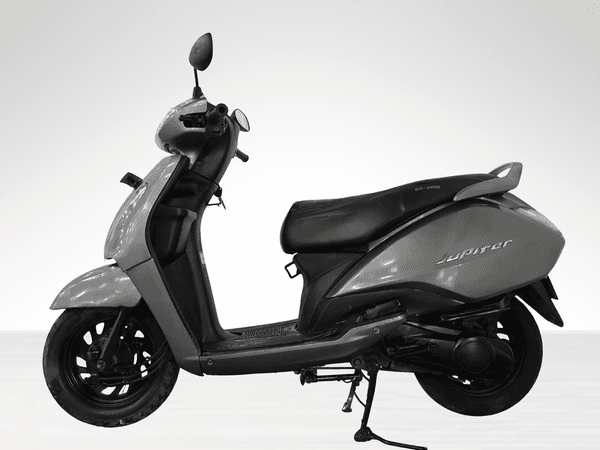 Used 2023 TVS Jupiter Drum Alloy for sale in Delhi - photo 1