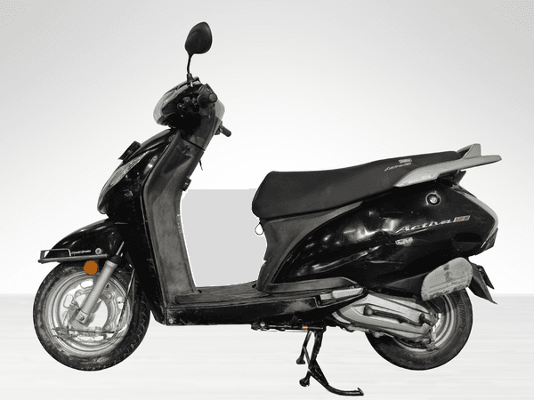 Used 2017 Honda Activa 125 Drum for sale in Gurgaon - photo 1