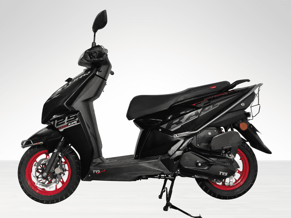 Used 2025 TVS Ntorq 125 Race XP for sale in Delhi - photo 1