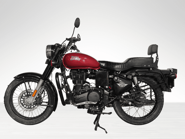 Used 2023 Royal Enfield Bullet 350 Base for sale in Gurgaon - photo 1
