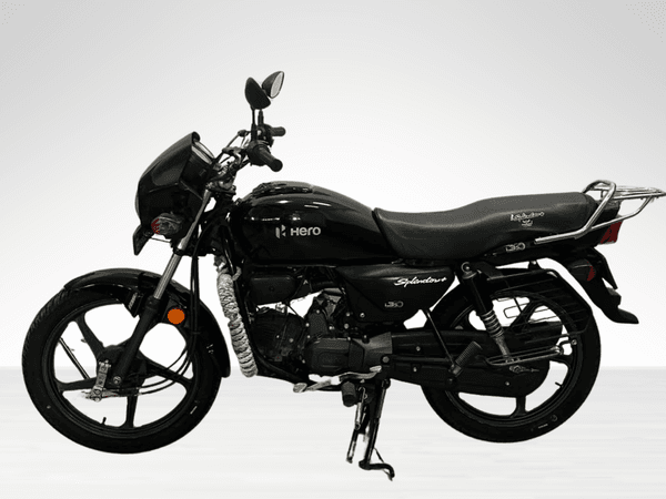 Used 2024 Hero Splendor Plus Self Alloy i3S for sale in Jaipur - photo 1